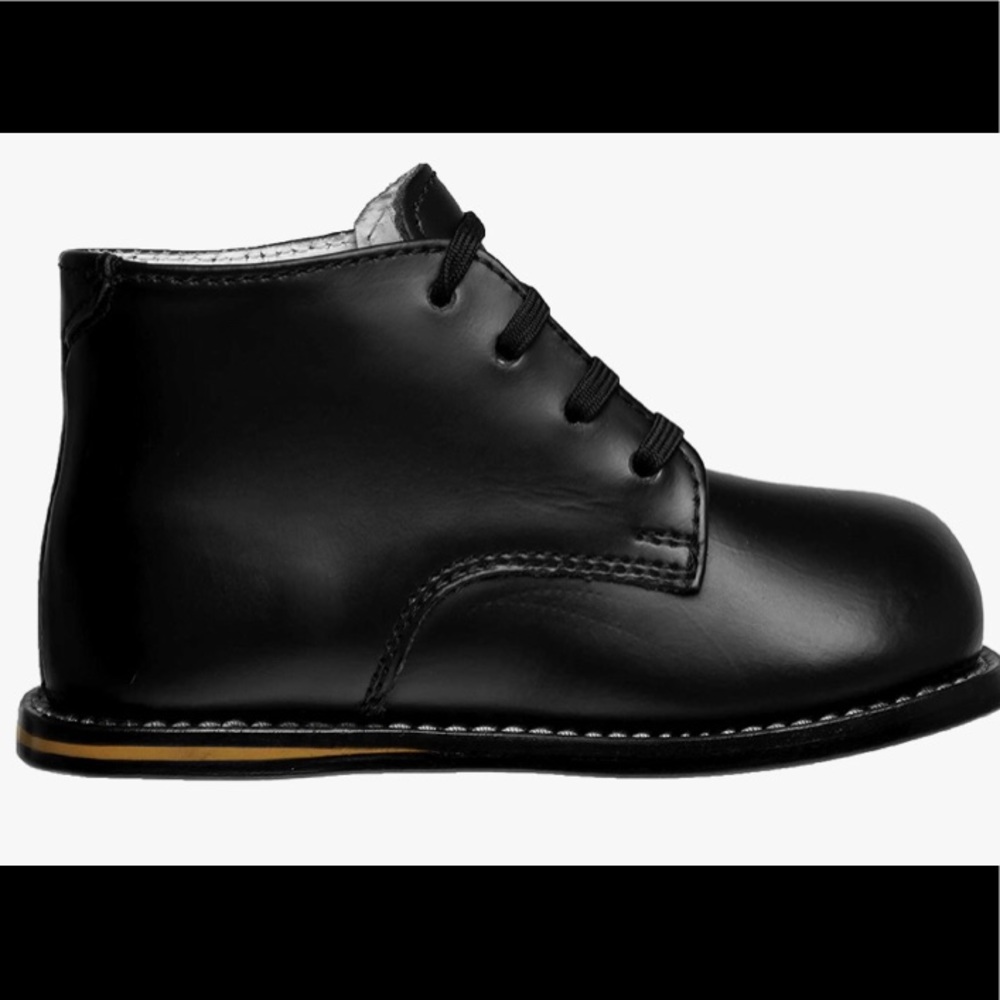 NWOT—-JOSMO WALKER Infant/Toddler Baby First Walker Boots.. Size:5.5